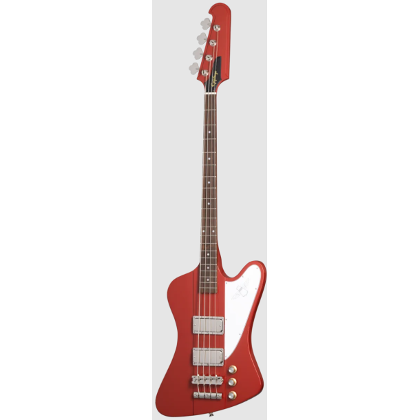 Epiphone Thunderbird '64 Ember Red elguitar